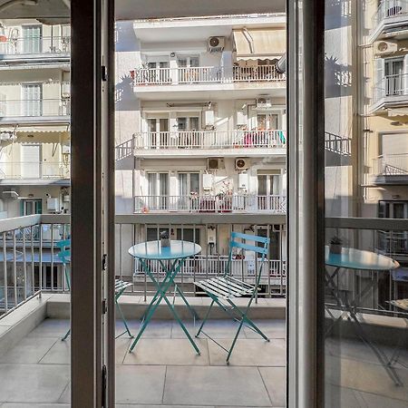 Incitybnb - Chic Suite Thessaloníki Luaran gambar