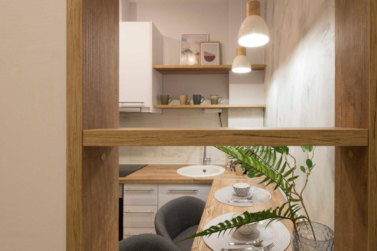 Incitybnb - Chic Suite Thessaloníki Luaran gambar