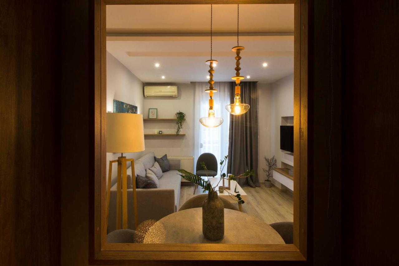 Incitybnb - Chic Suite Thessaloníki Luaran gambar