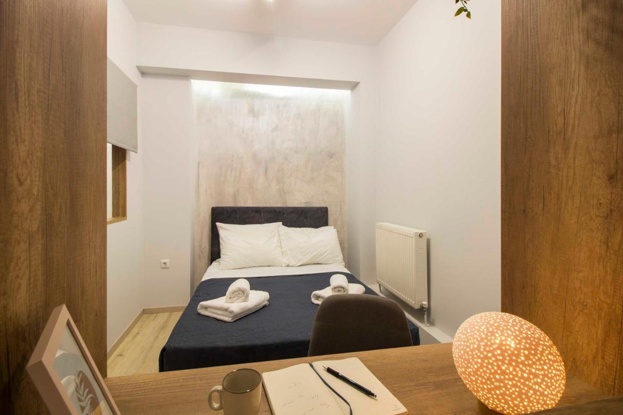 Incitybnb - Chic Suite Thessaloníki Luaran gambar