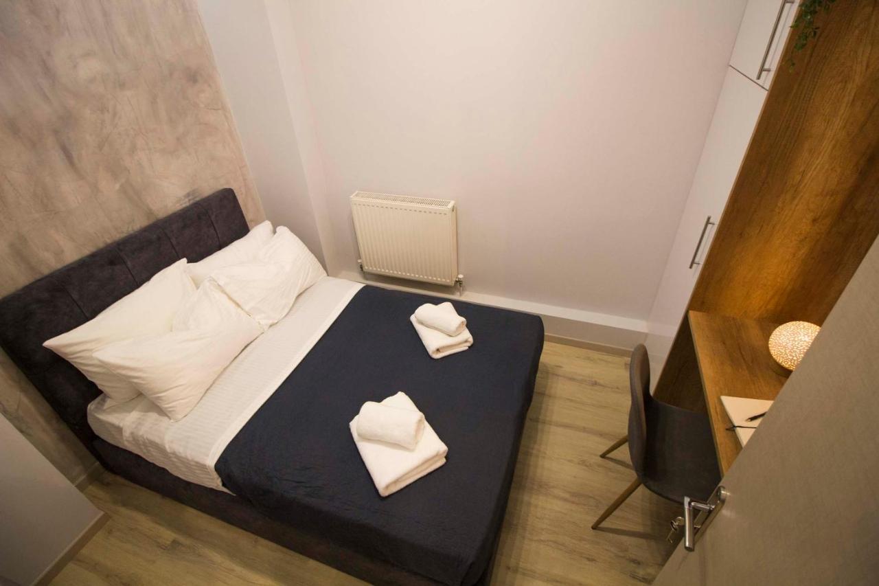 Incitybnb - Chic Suite Thessaloníki Luaran gambar