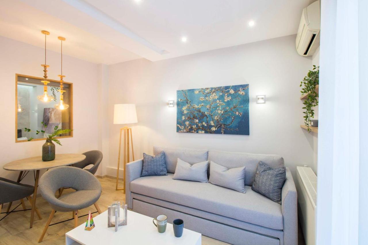Incitybnb - Chic Suite Thessaloníki Luaran gambar