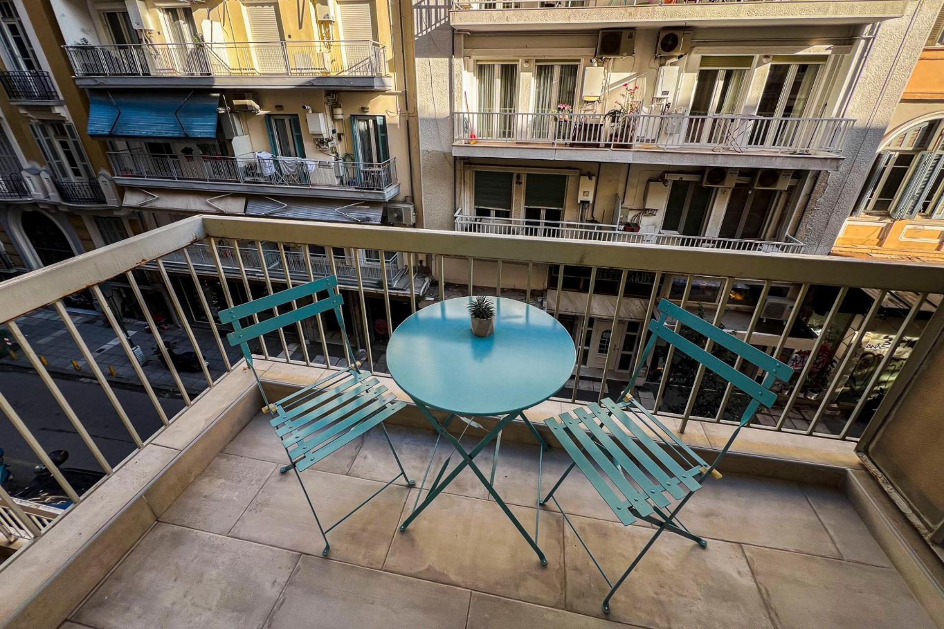 Incitybnb - Chic Suite Thessaloníki Luaran gambar