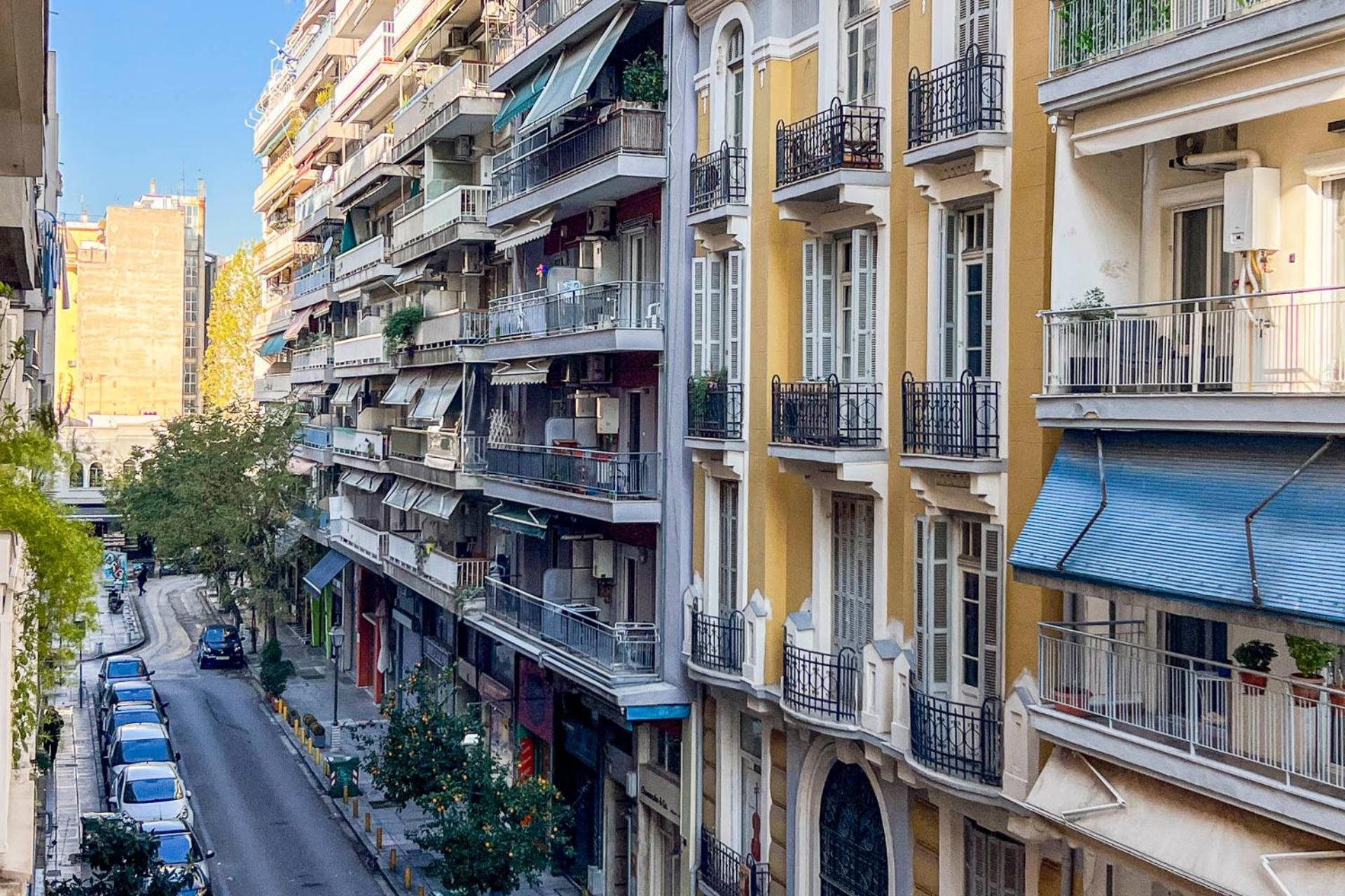 Incitybnb - Chic Suite Thessaloníki Luaran gambar